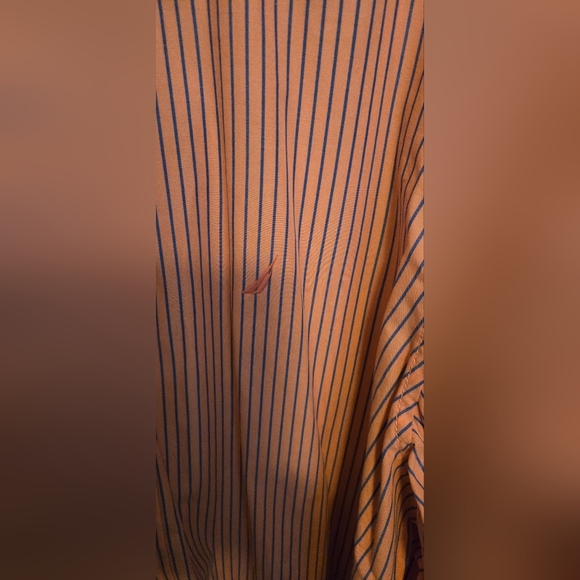 Men's Long Sleeve Button Down Shirt #402 - Picture 3 of 4